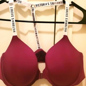 Victoria's Secret T-Shirt Lightly Lined Demi Bra